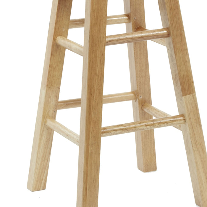 Ronja - Wood Bar Stool Stool Chair Counter Stool — BO-HA