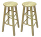 Ronja - Wood Bar Stool Stool Chair Counter Stool  BO-HA   