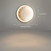Hampus - Half Moon Modern LED Wall Lamp  BO-HA   
