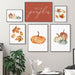 Jannik - Fall Autumn Canvas Fall Decor Sale Bedroom Decor Fall Home Decor Fall Decor 2023  BO-HA   