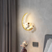Eerik - Moon Nursery Light Fixture Childrens Lighting  BO-HA   
