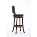 Haldor - Counter Stools Bar Stools With Backs  BO-HA   