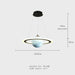 Bror - Childrens Lighting Planet Pendant Light Nursery Lamp  BO-HA   