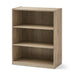 Ivar - Living Room Shelves Wood Storage Shelves Three Tier Shelf  BO-HA   