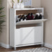 Gunilla - Shoe Cabinet Entryway Shoe Storage Cabinet  BO-HA   