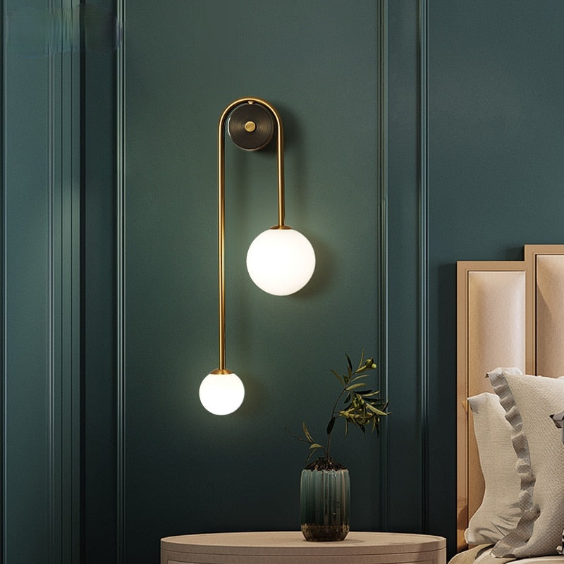 Contemporary Wall Lights