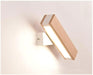 Thyra - Rotated LED Modern Wall Sconces  BO-HA   