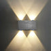 Sphera - Modern LED Cube Box Wall Sconces  BO-HA   